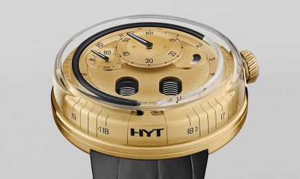 The latest H0 : Sophisticated. Self-assured. Sleek.