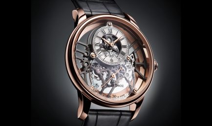 Grande Seconde Skelet-One