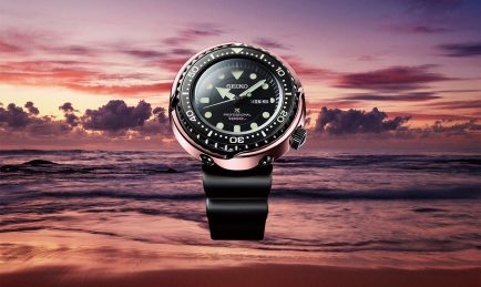 Seiko’s Expertise in Diver’s Watches is Celebrated in the New Prospex Collection