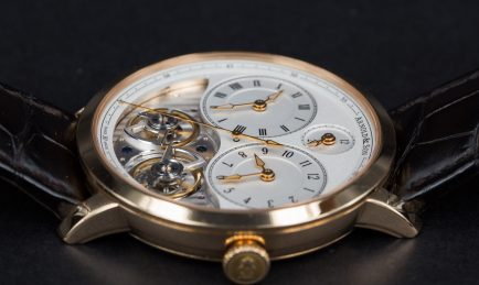 Arnold & Son Joins the Fondation Haute Horlogerie (FHH)