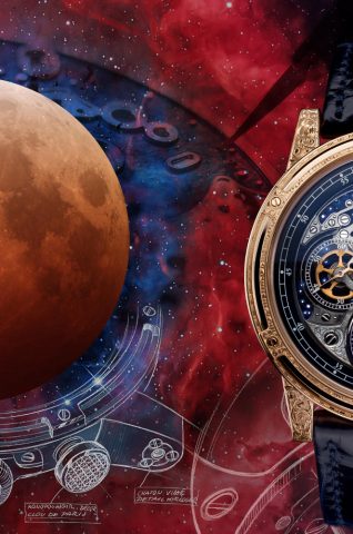 Louis Moinet in the Guinness World Records 2018 !