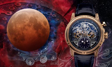 Louis Moinet in the Guinness World Records 2018 !