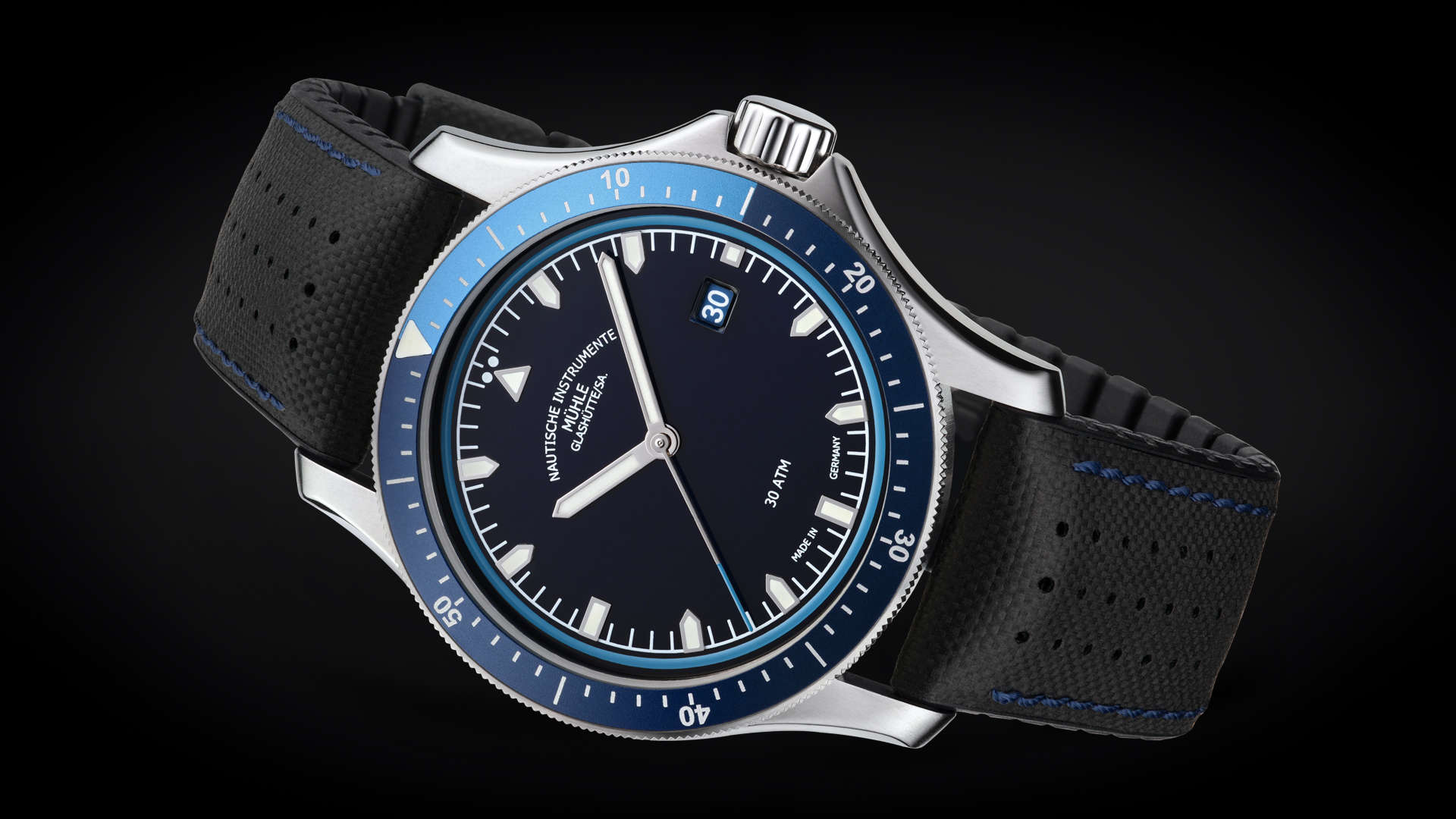 Mühle-Glashütte GmbH nautische Instrumente und Feinmechanik