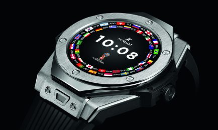 Hublot Loves Football
