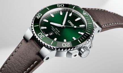 Oris Aquis Date