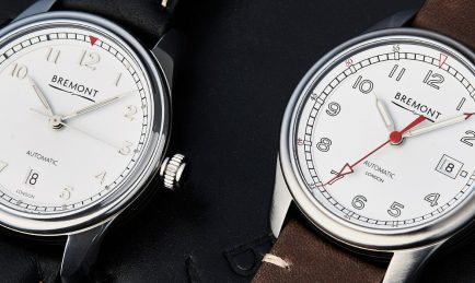 BREMONT CELEBRATES THE HISTORY OF MILITARY AVIATION WITH NEW ADDITIONS TO CLASSIC AIRCO COLLECTION