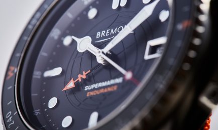 THE NEW LIMITED EDITION BREMONT ENDURANCE