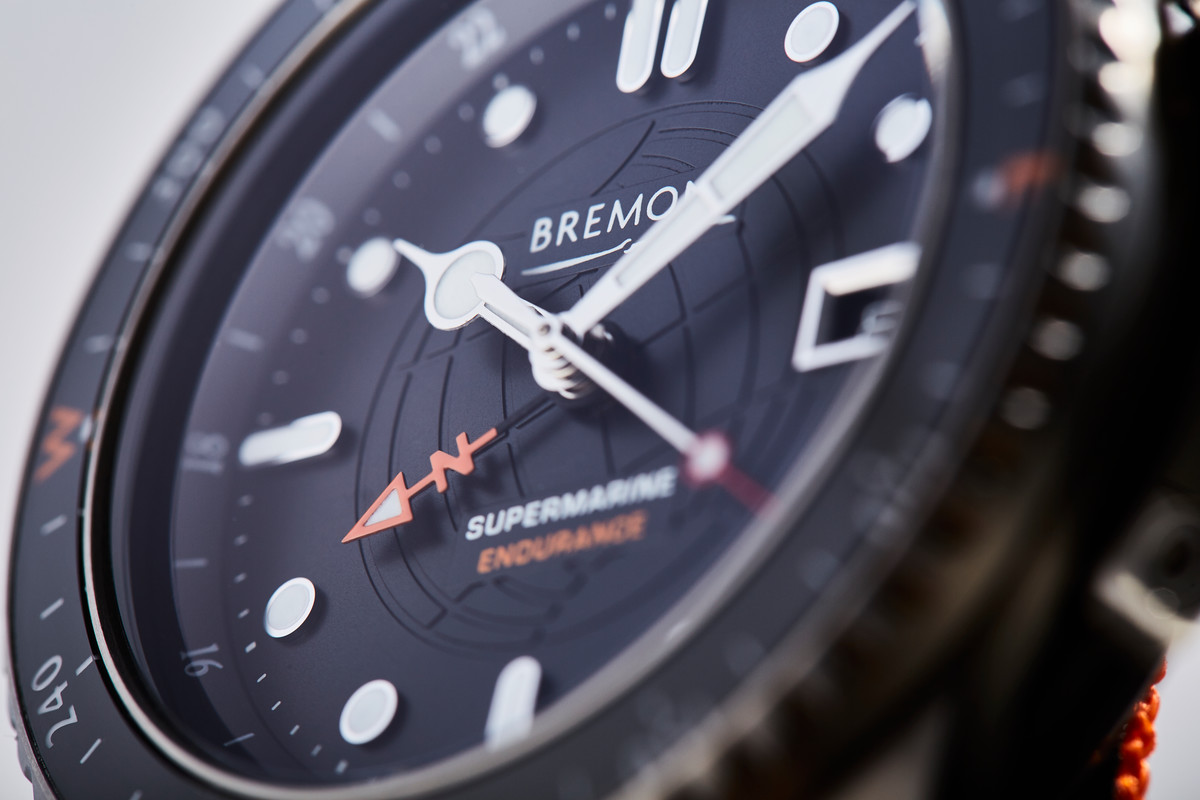 THE NEW LIMITED EDITION BREMONT ENDURANCE