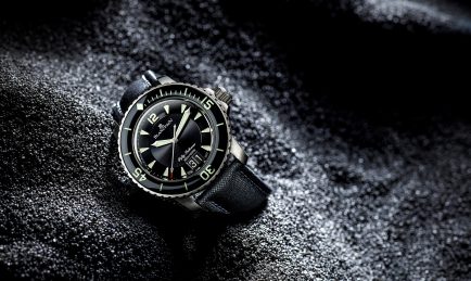 Fifty Fathoms Grande Date