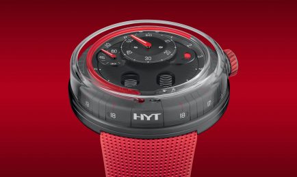 H0 X Eau Rouge: Radical. Integral. Vital.