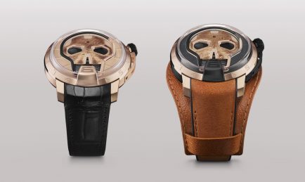 Skull 48.8: A poignant reminder to make the most of life!