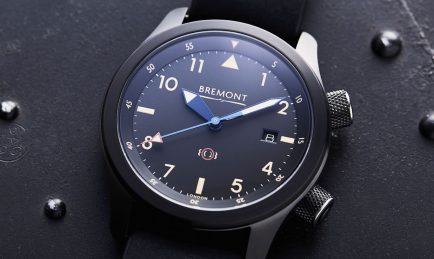 BREMONT REVEALS A DARKER SIDE WITH THE INTRODUCTION OF THE ‘U-2/51-JET’