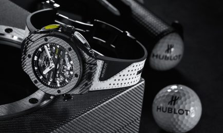 HUBLOT CELEBRATES AS BRAND AMBASSADOR PATRICK REED CLINCHES MAIDEN MAJOR