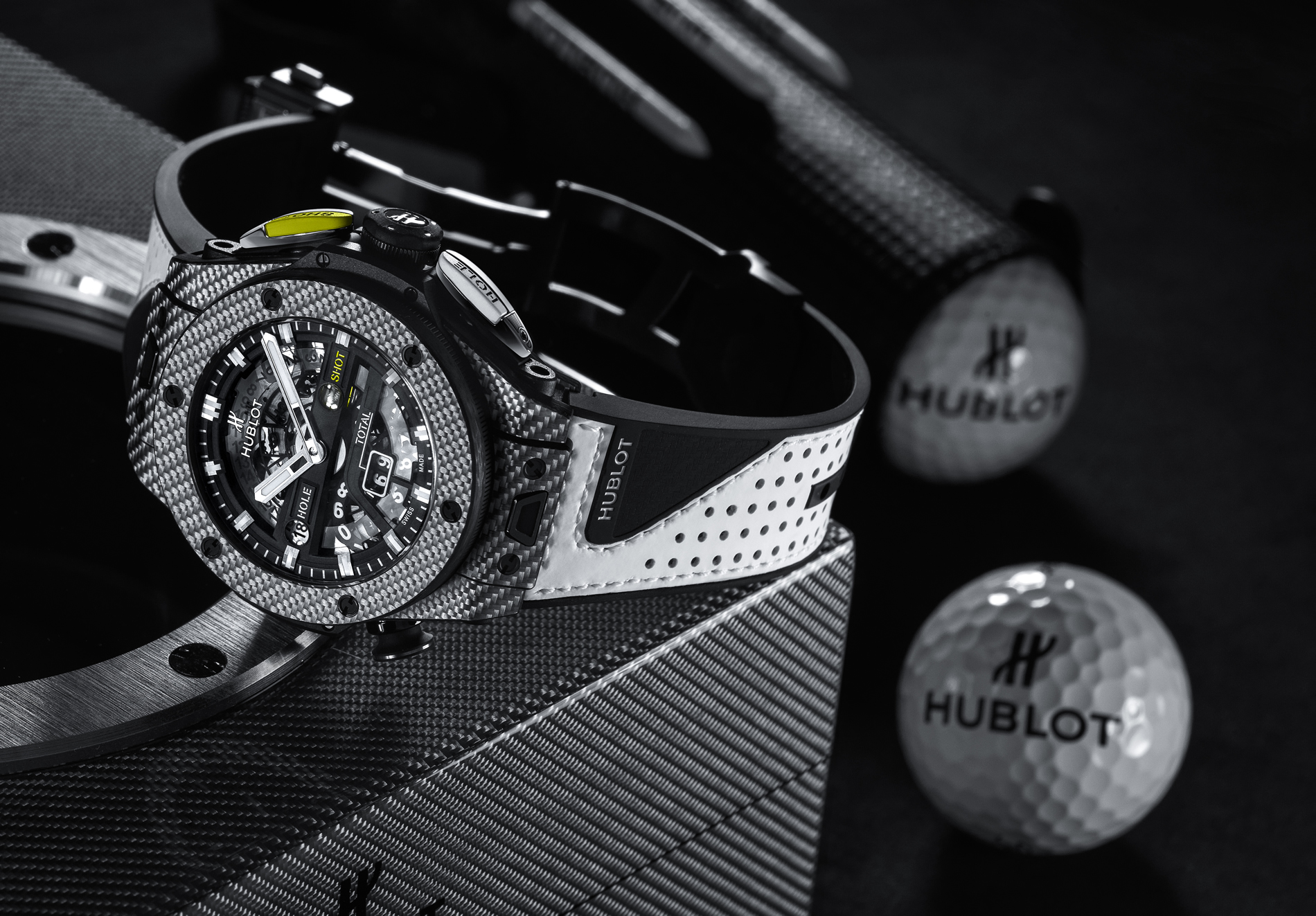 HUBLOT CELEBRATES AS BRAND AMBASSADOR PATRICK REED CLINCHES MAIDEN MAJOR