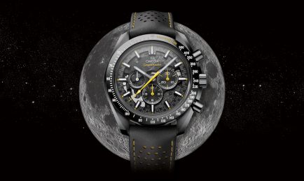 THE SPEEDMASTER “DARK SIDE OF THE MOON” APOLLO 8