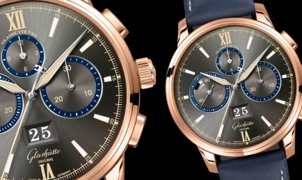 Glashütte Original presents special limited edition in Berlin