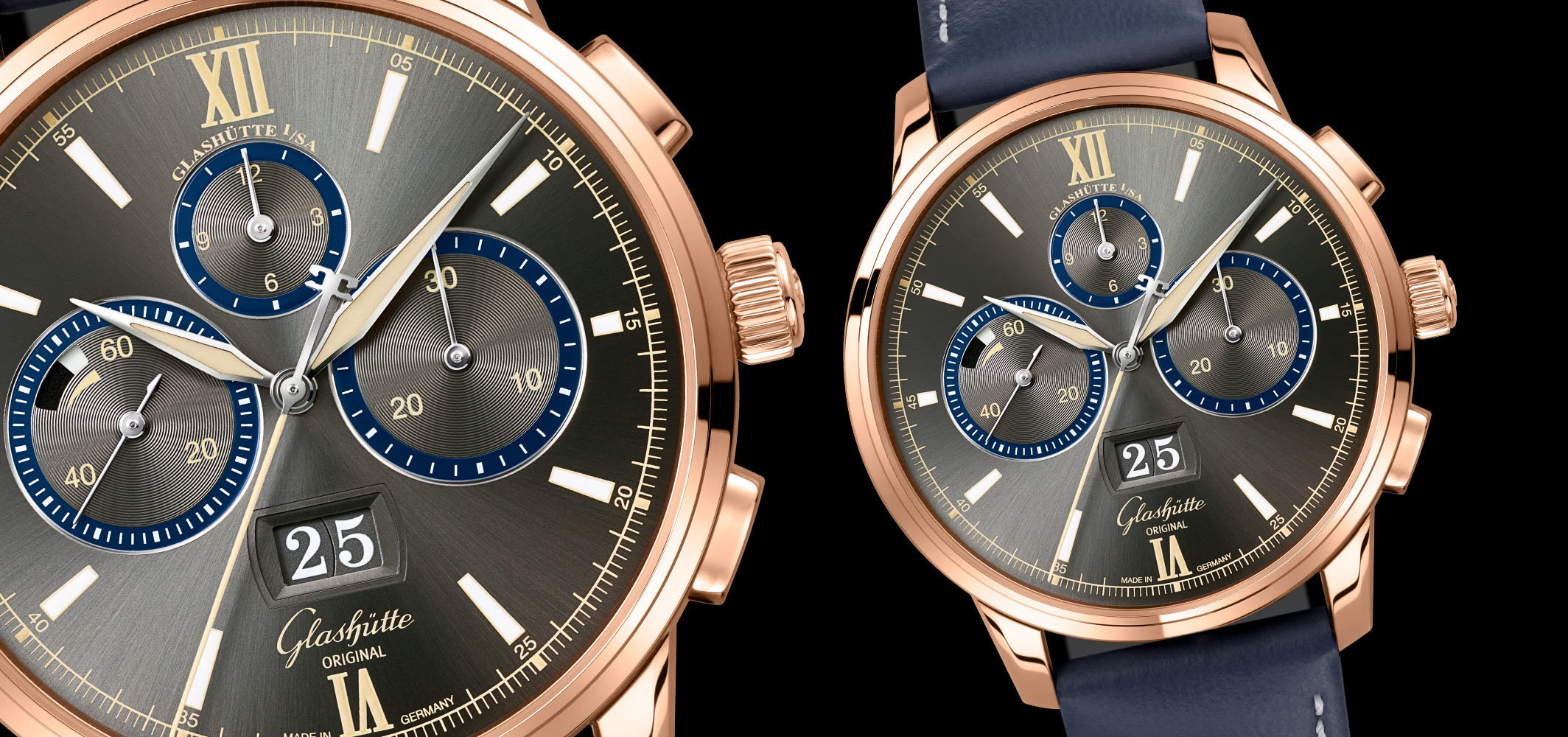 Glashütte Original presents special limited edition in Berlin