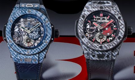 HUBLOT ANNOUNCES COLLABORATION WITH INTERNATIONALLY RENOWNED CONTEMPORARY STREET ARTIST SHEPARD FAIREY