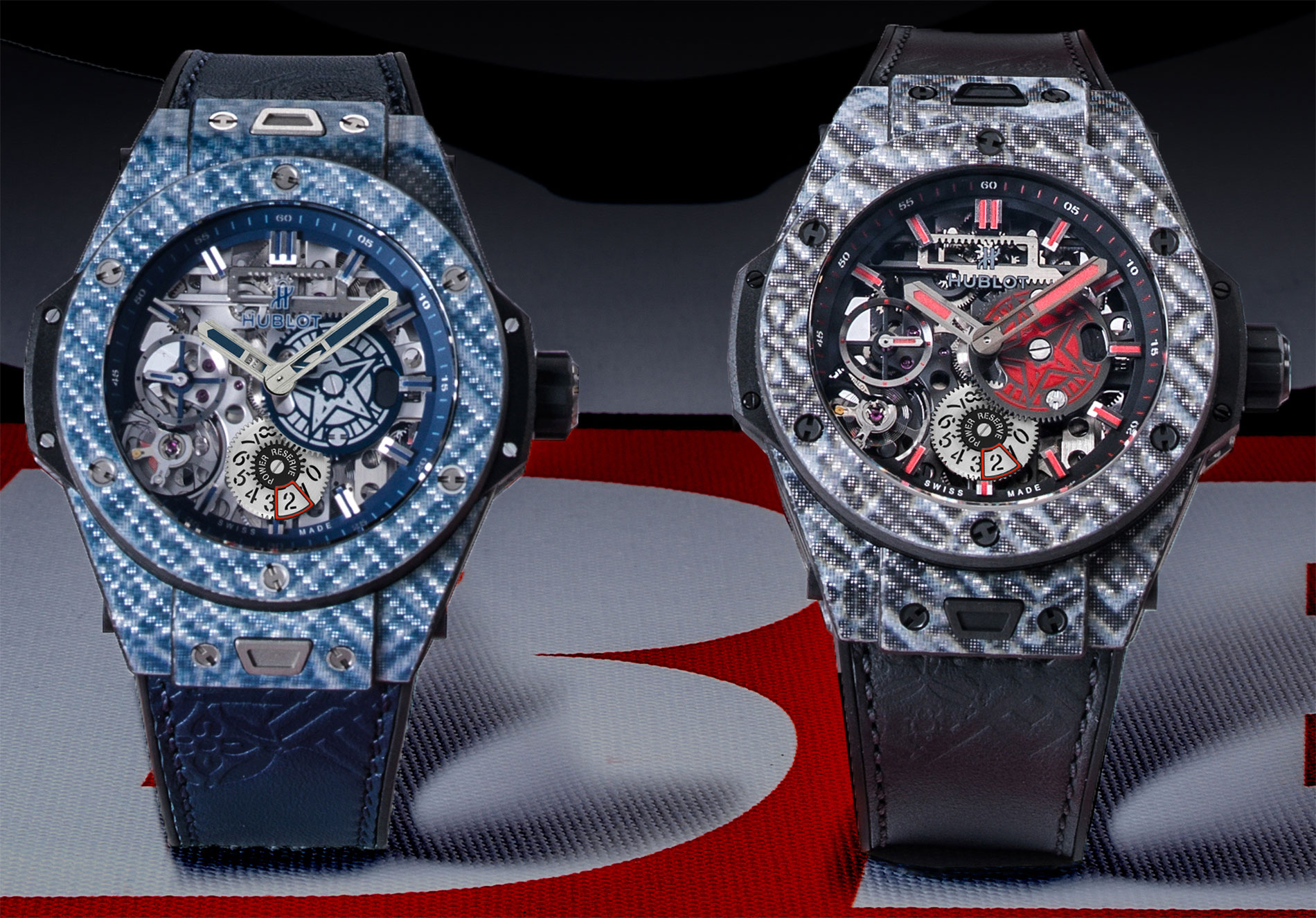HUBLOT ANNOUNCES COLLABORATION WITH INTERNATIONALLY RENOWNED CONTEMPORARY STREET ARTIST SHEPARD FAIREY