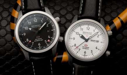Only Pilots Who’ve Cheated Death Could Buy This Watch, Until Now