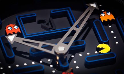 RJ INTRODUCES THE PAC-MAN LEVEL III WATCH