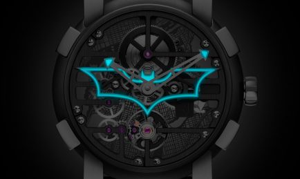 RJ PRESENTS THE SKYLAB BATMAN
