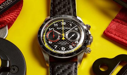 Introducing the new Bell & Ross BR V2-94 R.S.18