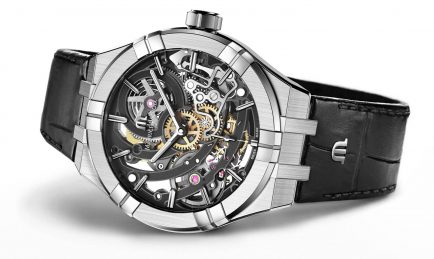 THE AIKON AUTOMATIC SKELETON – THE UNIQUE IMPACT OF A GRAPHIC SKELETON