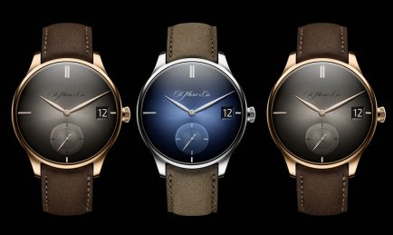 A REFINED, UNDERSTATED LOOK FOR THE VENTURER BIG DATE PURITY