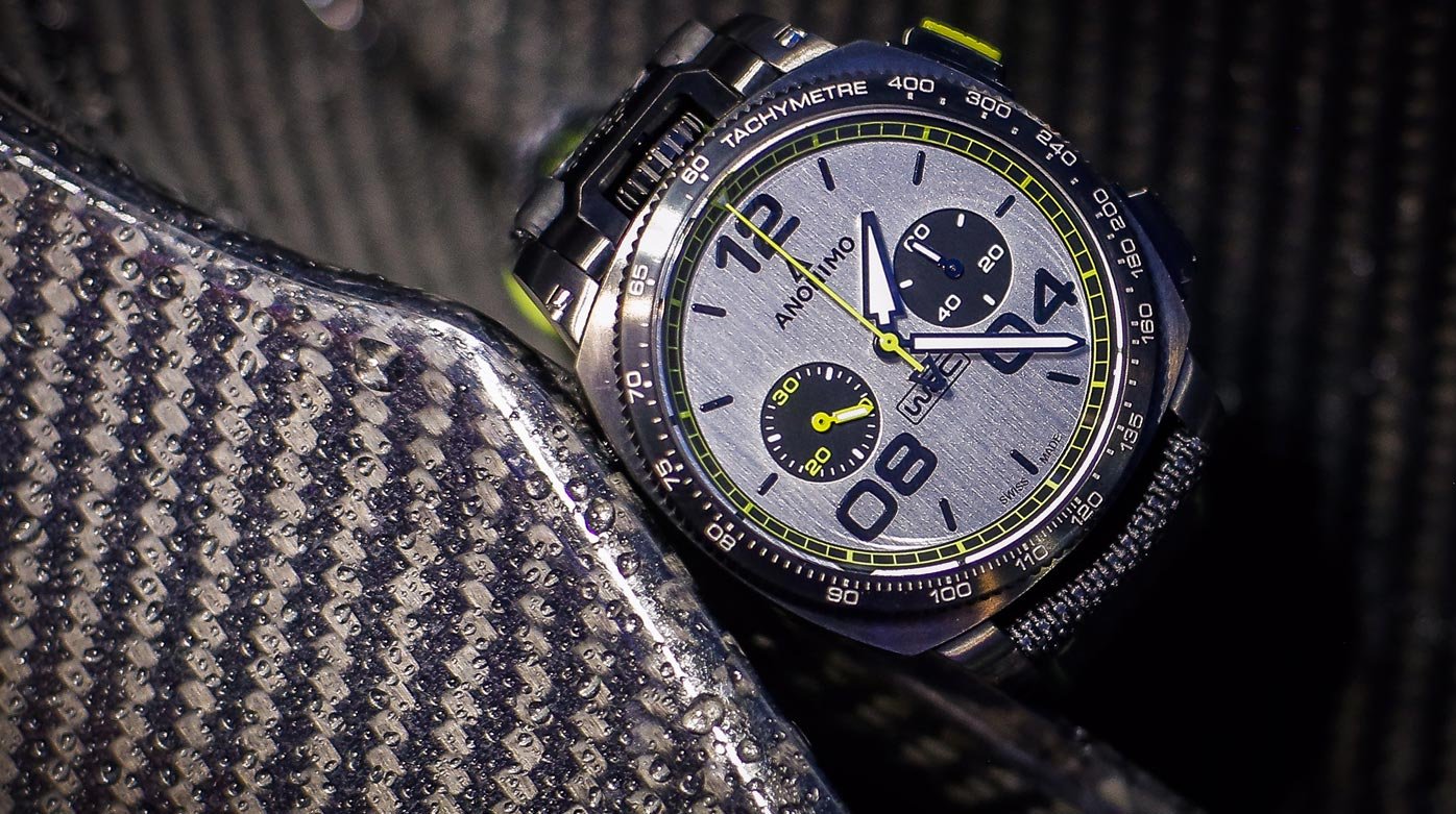 ANONIMO presents the WRC Special Edition