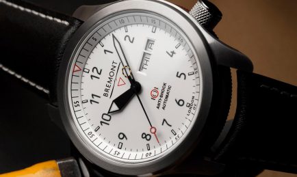 Things you need to know about the Bremont MB Range