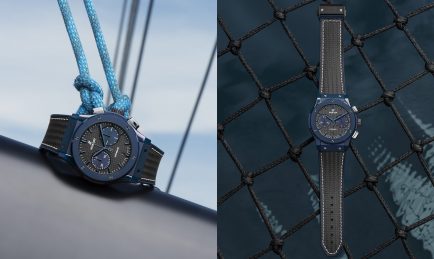 IT’S HUBLOT TIME ON LAKE GENEVA!