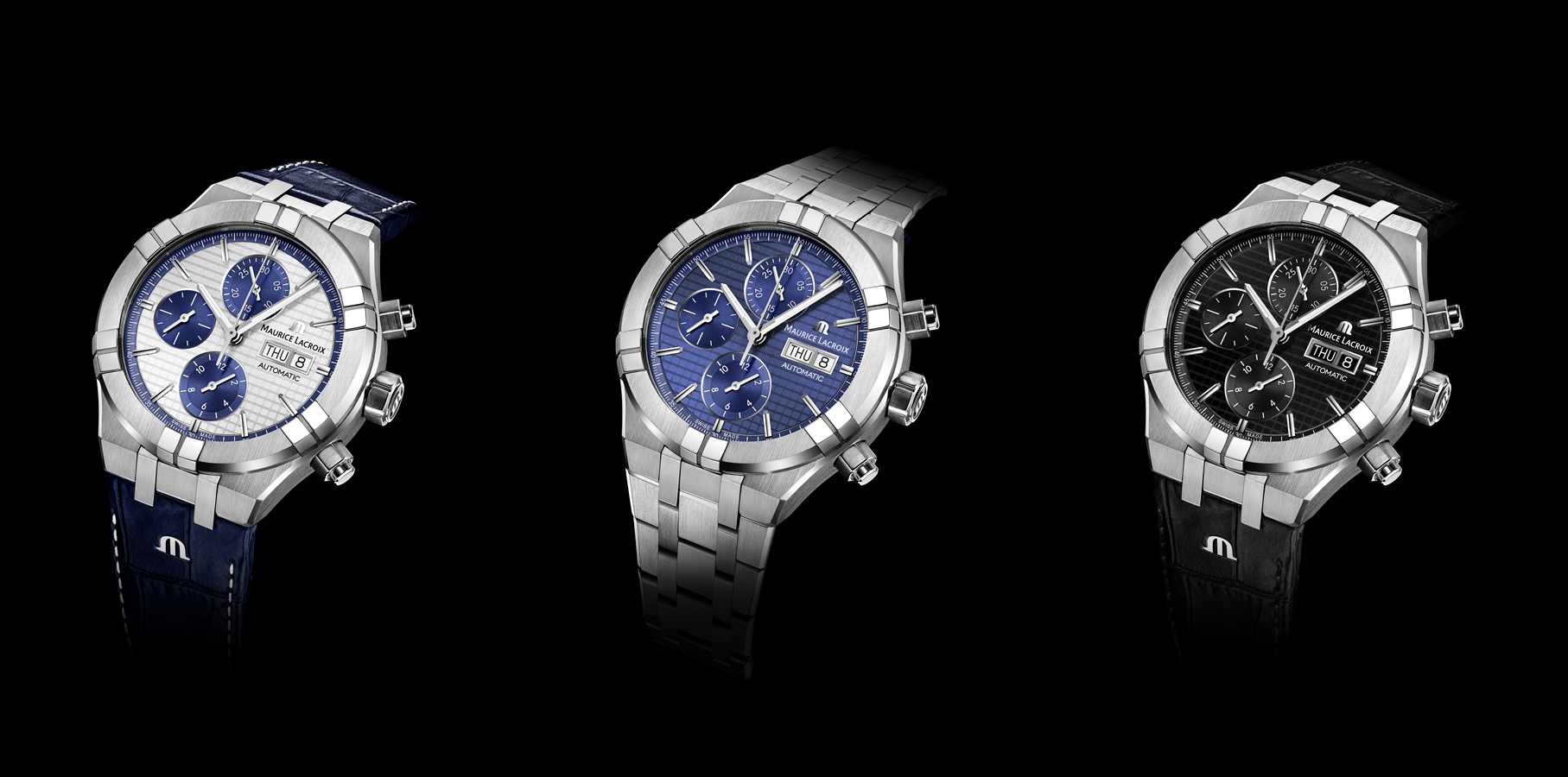 AIKON, on the journey to success with the Automatic!