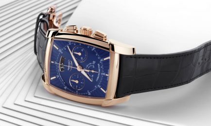Kalpagraphe Chronomètre
