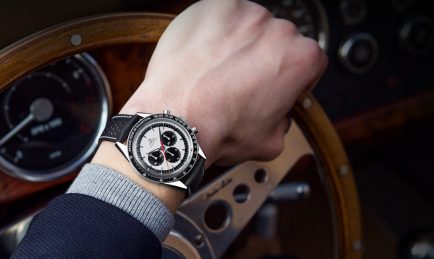 THE SPEEDMASTER CK 2998 LIMITED EDITION