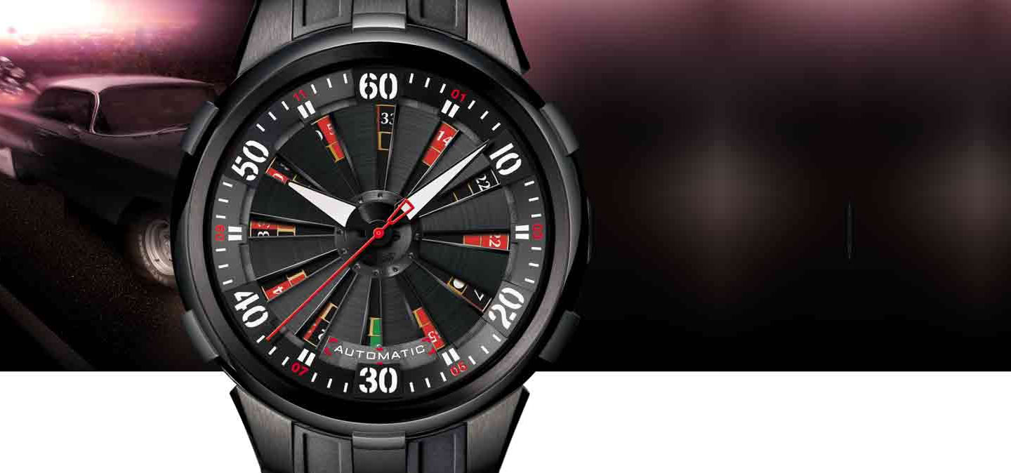 New Perrelet Turbine XL Vegas