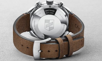 Oris Chronoris Limited Edition