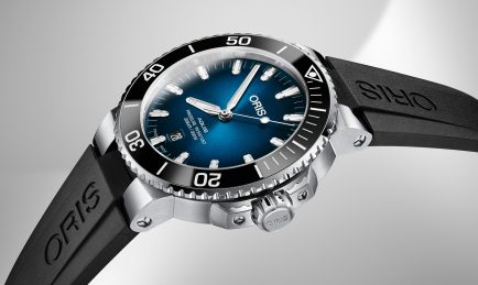 Oris Aquis Clipperton Limited Edition