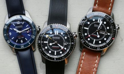 Five things you need to know about the Supermarine range