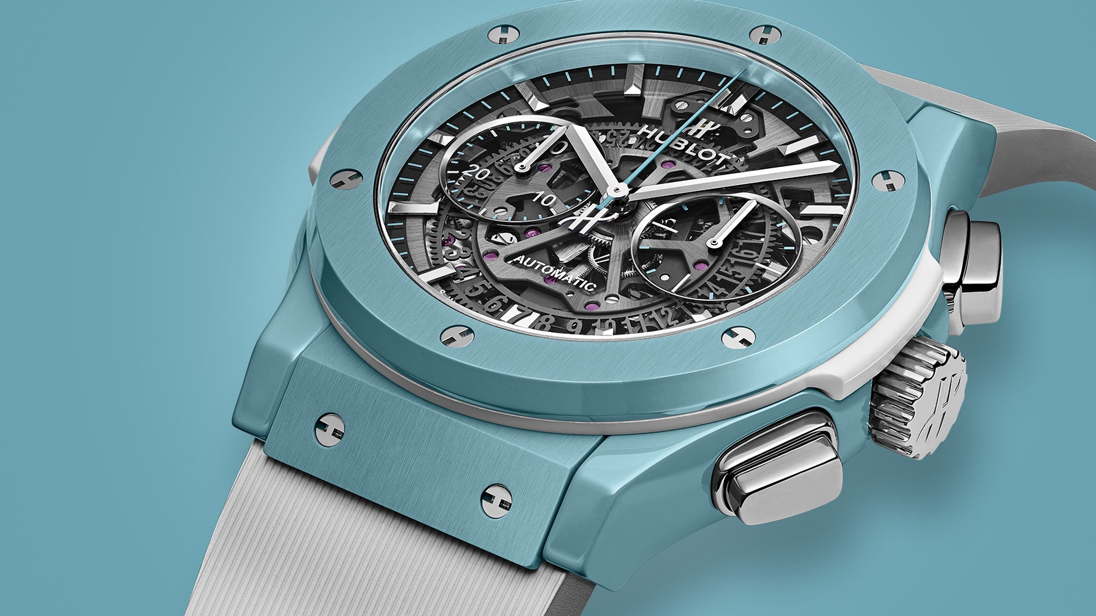 CLASSIC FUSION AEROFUSION CHRONOGRAPH CAPRI