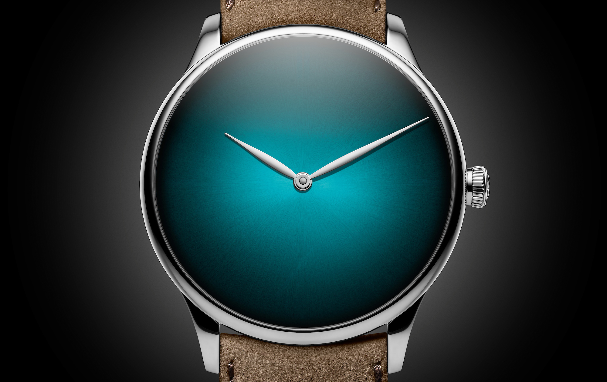 H. MOSER & CIE.: EXPERIENCE THE BLUE LAGOON