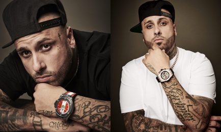 Reggaeton icon Nicky Jam joins the prestigious Hublot ambassadors club