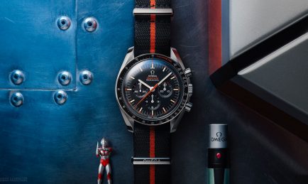 THE SPEEDMASTER LIMITED EDITION 42 MM “ULTRAMAN”
