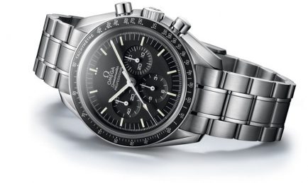 Omega Speedmaster Professional Moonwatch Review
