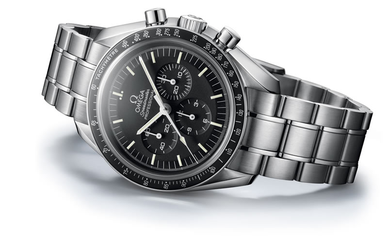 Omega Speedmaster Professional Moonwatch Review