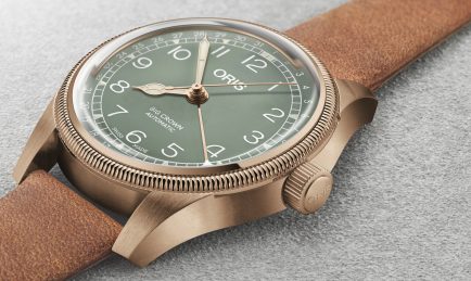 Big Crown Pointer Date