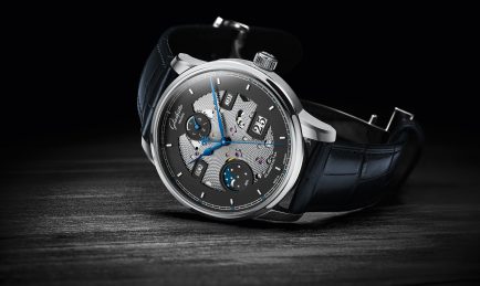 Glashütte Original releases new perpetual calendar