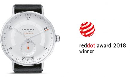 Autobahn RedDot Award 2018