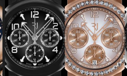 RJ reveals the first collection of its new line ARRAW