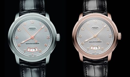 The Parmigiani Fleurier Toric Qualité Fleurier